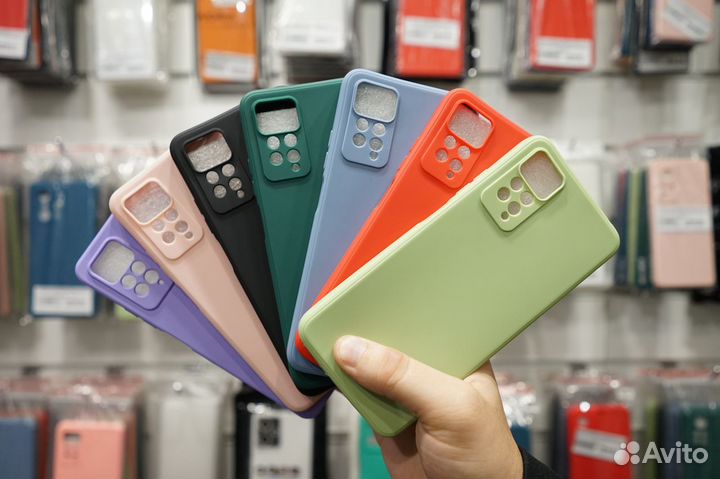 Чехол для телефона Xiaomi Redmi Note 11 Pro