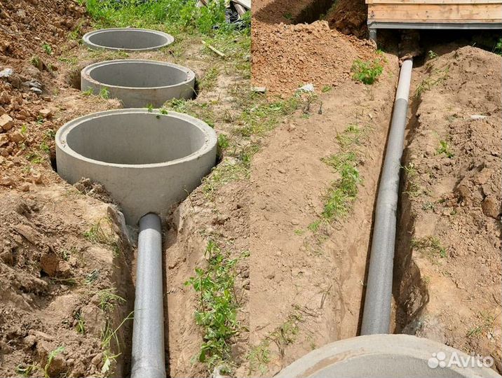 Колодцы унифицированные жби вг, вд, вс, кс