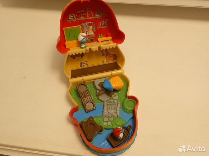 Домик игрушечное