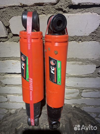 Амортизаторы fenox a21102