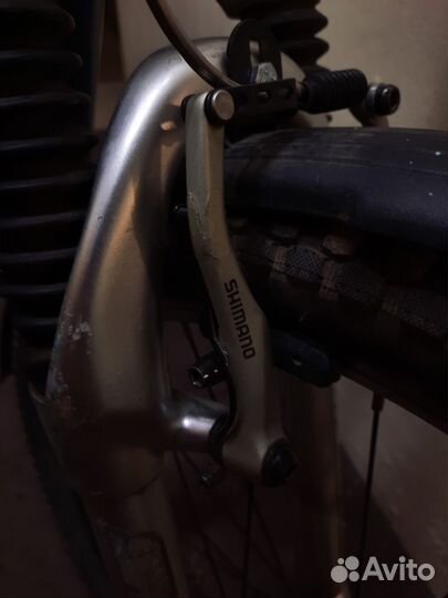 Горный велосипед женский GT26