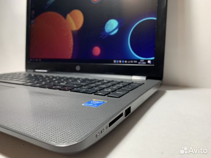Мощный ноутбук HP i3/16gb/256gb