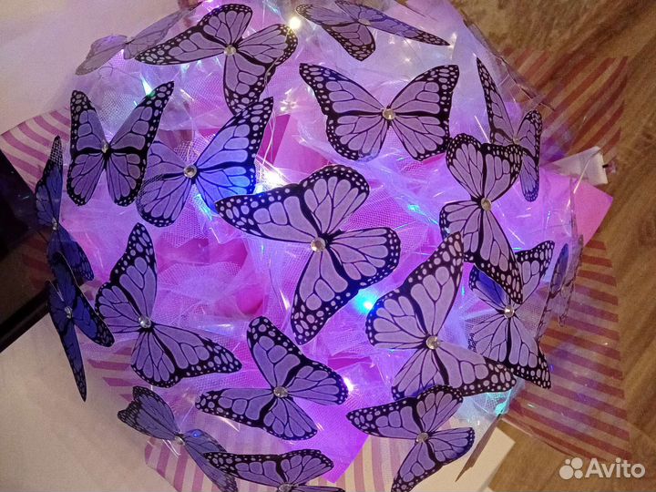 Букетики ко дню матери