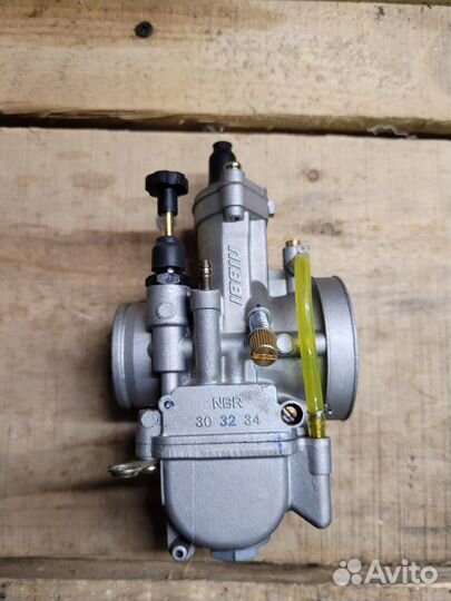 Карбюратор nibbi pwk 32