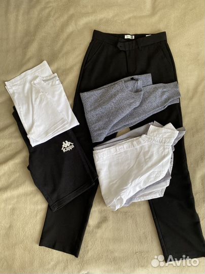 Вещи пакетом на мальчика 152 (можно отдельно)