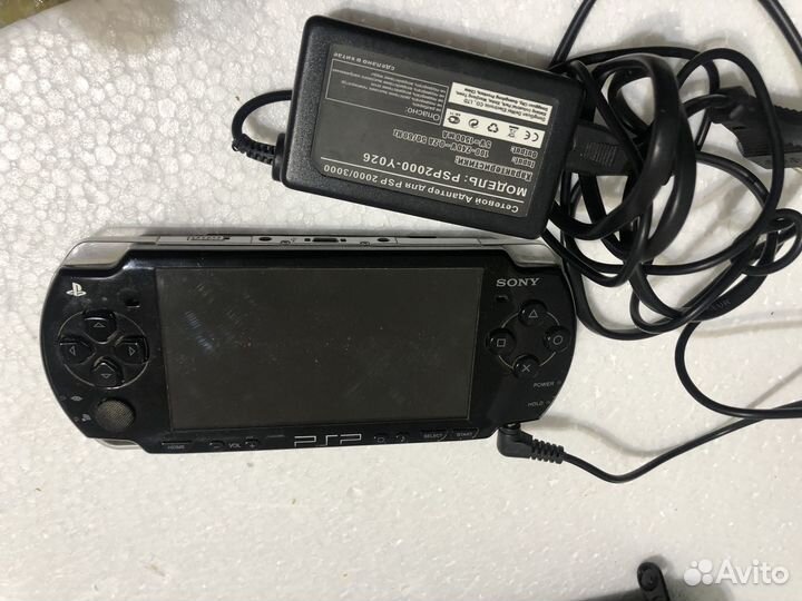 Sony PSP 2006