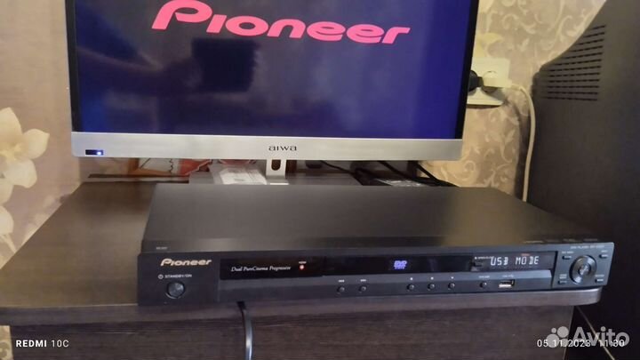 Dvd плеер с usb