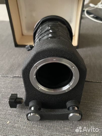 Макромех Pentacon под резьбу М-42