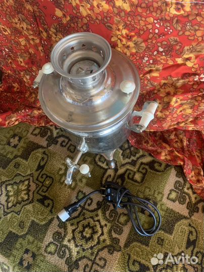 Электрический самовар