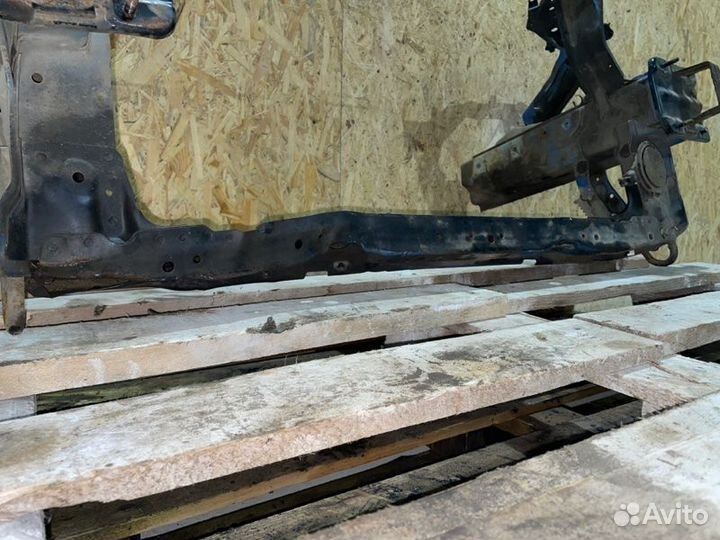 Лонжерон Chevrolet Lacetti седан F14D3 2006