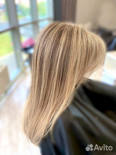 Стилист-колорист (возможен выезд на дом)