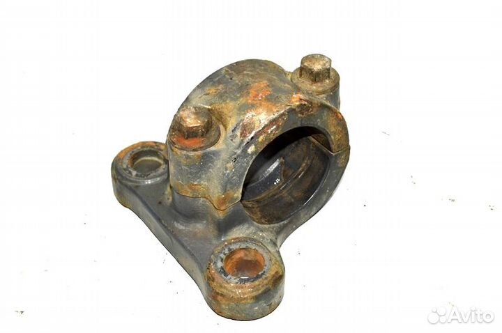 Кронштейн стабилизатора, переднего моста, нижний п