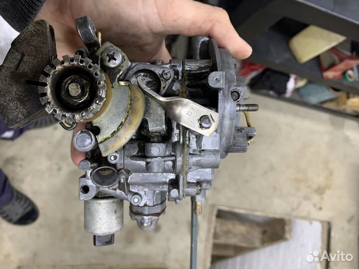 Карбюратор pierbug 1B