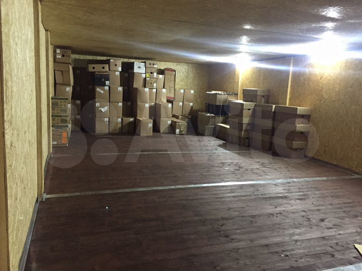 Склад, 29-30 м² +5+25 отапливаемый