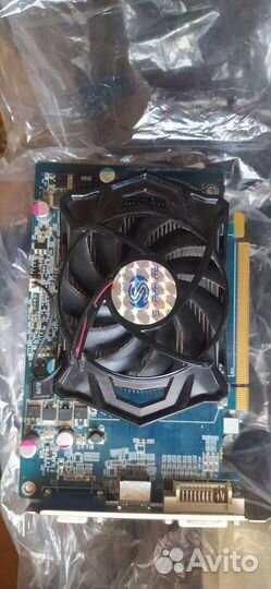 Видеокарта gtx 450, amd 5670 sapphire
