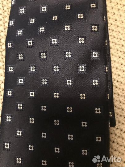 Новый галстук canali