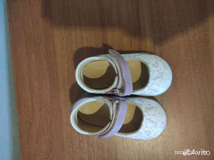 Туфли tapiboo 20 размер