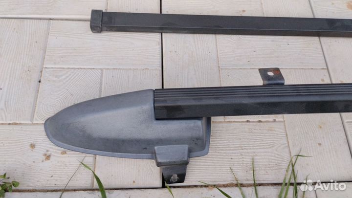 Рейлинги на крышу LADA калина (granta)