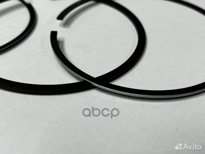 Кольца поршневые avtostandart 82,5 ваз-2170 хром