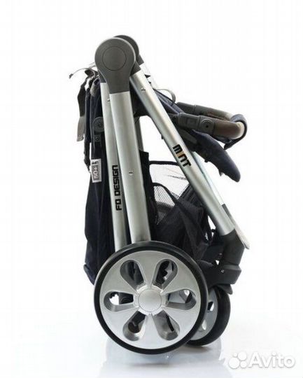 Коляска прогулочная FD-Design