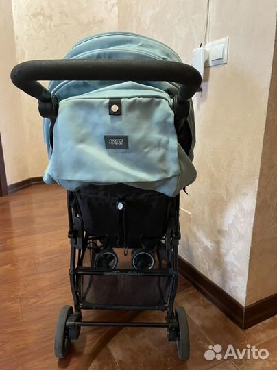 Прогулочная коляска для путешествий