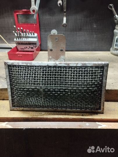 Газовая горелка СССР