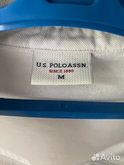 Поло U.S. polo assn