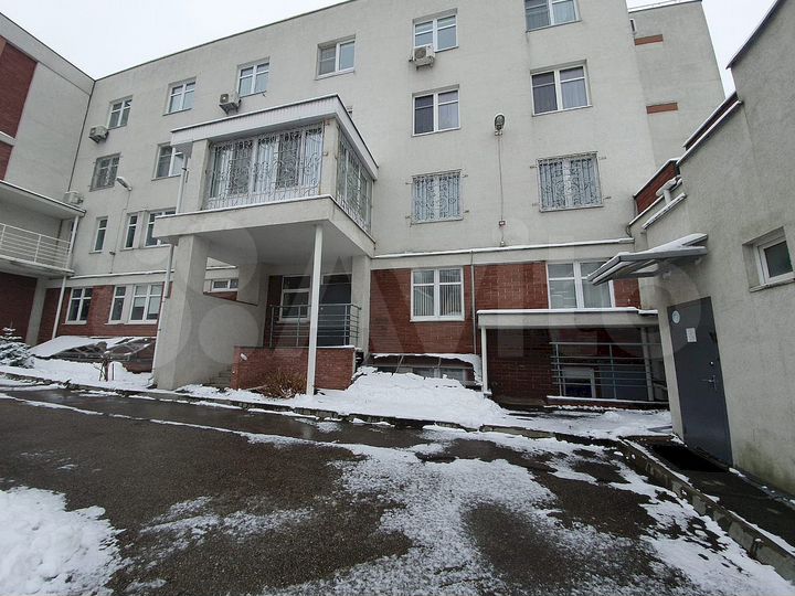 Офис, 521 м²