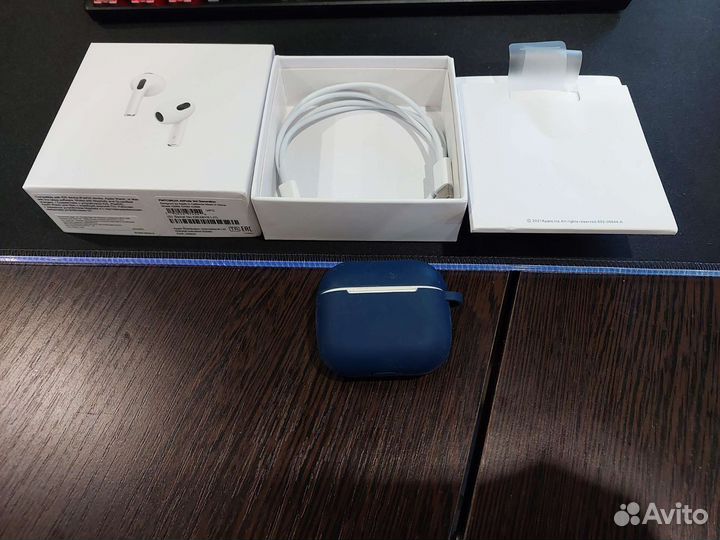Наушники apple AirPods 3