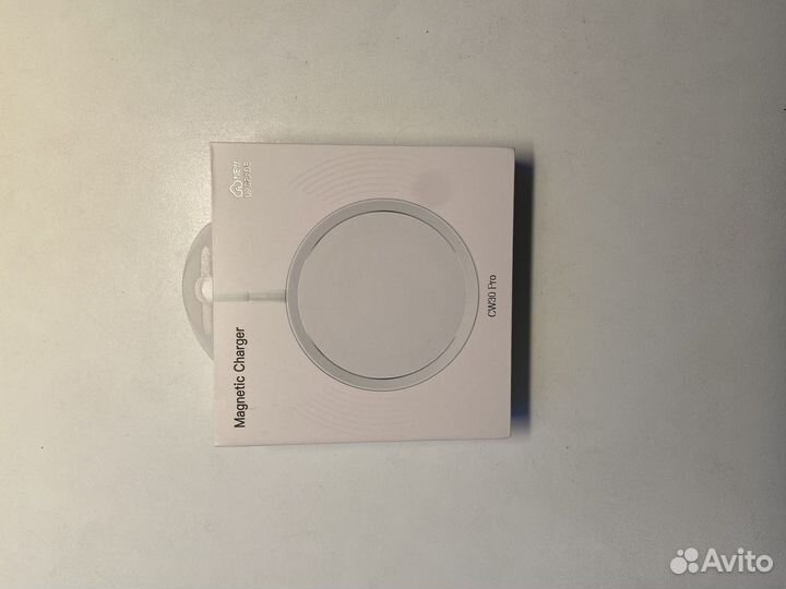 Беспроводная зарядка