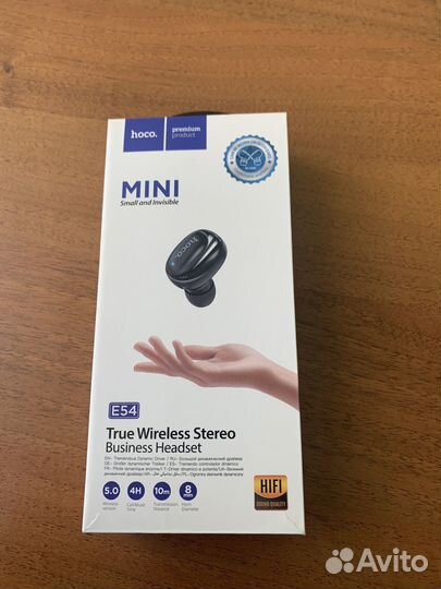 Mini гарнитура