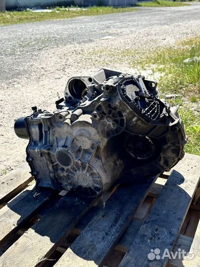 Коробка dsg7 dq200 1.2 tsi