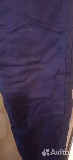 Ватные штаны новые СССР