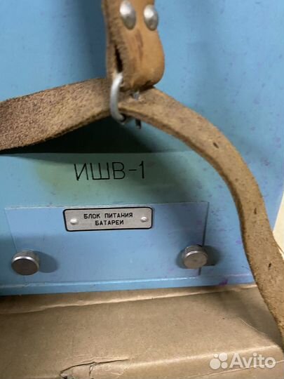 Приборы СССР