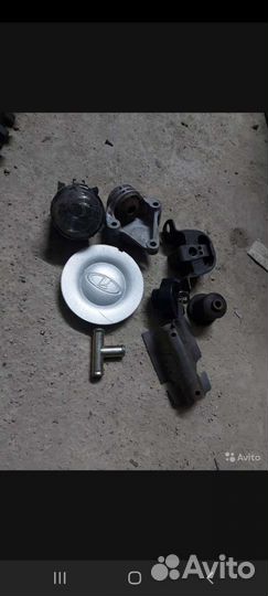 Бачек гидроусилителя приора.ваз 2112