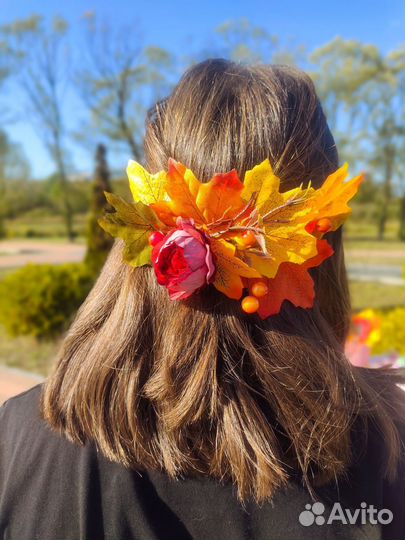 Осенние веночки