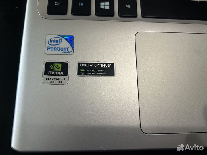 Ноутбук acer aspire v5 531g