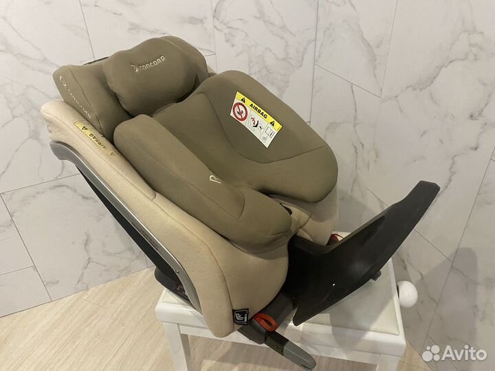 Автокресло от 0 до 18кг