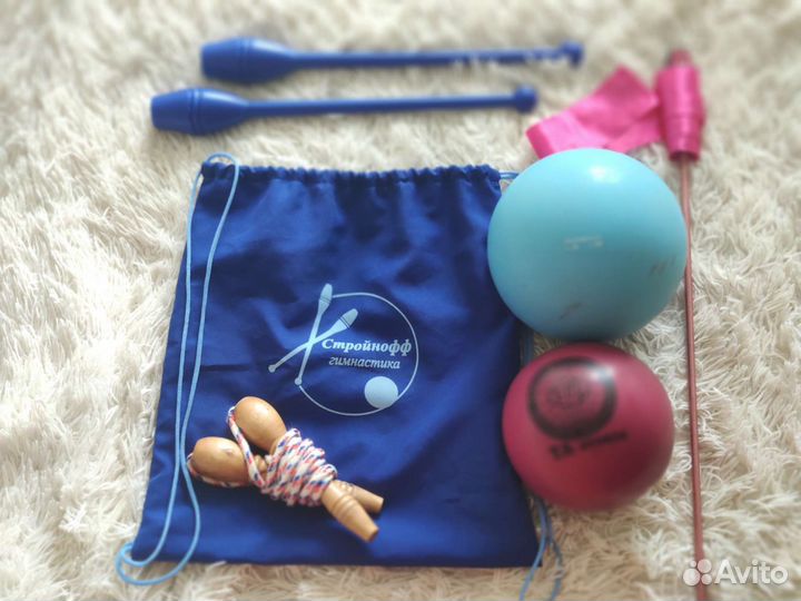 Набор для художественной гимнастики