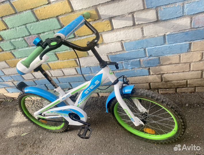 Велосипед на 4, 5, 6, 7 лет