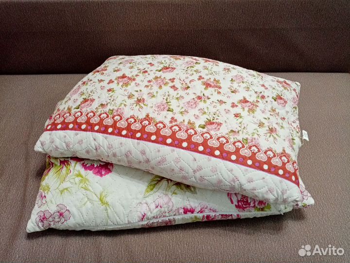 Подушка из лузги гречищи