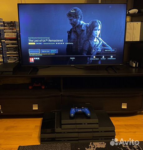 Sony PlayStation 4/ 500+ игр