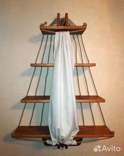 Полка - парусник