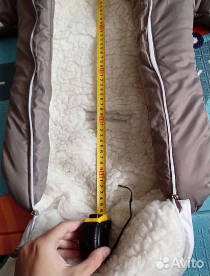 Комбинезон-конверт