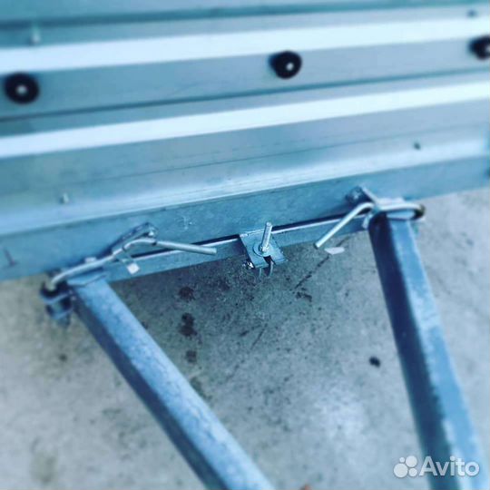 Прицеп мзса 2.8*1.3