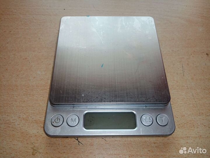 Весы 2 разных(б/у-рабочие)