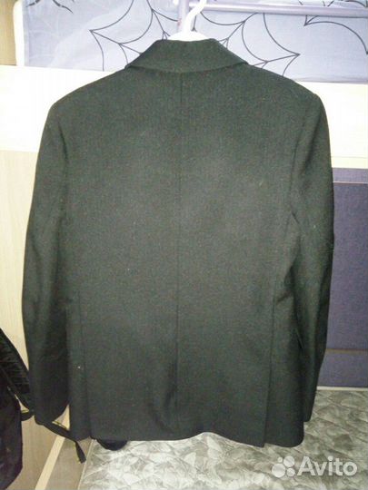 Школьный пиджак