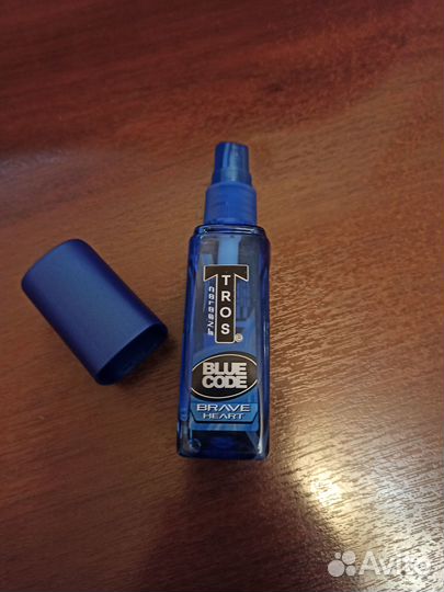 Мужской одеколон Tros,50ml, Таиланд