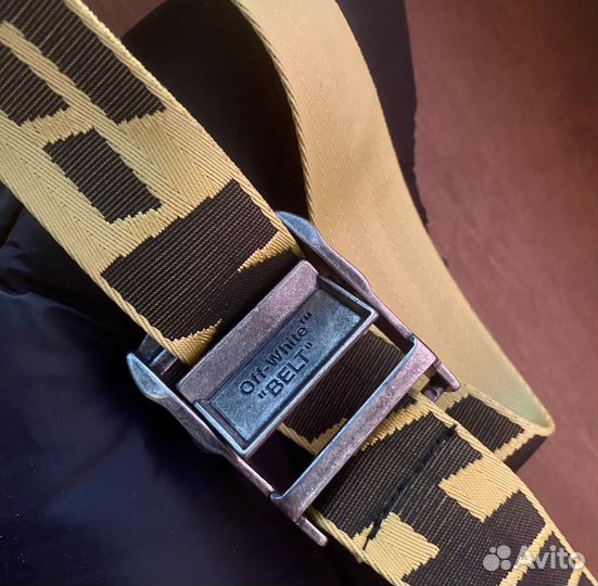 Off white сумка