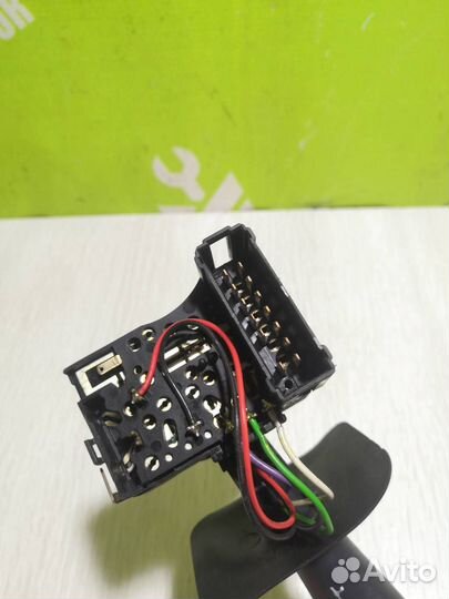 Переключатель поворотов Рено Клио 2 Симбол